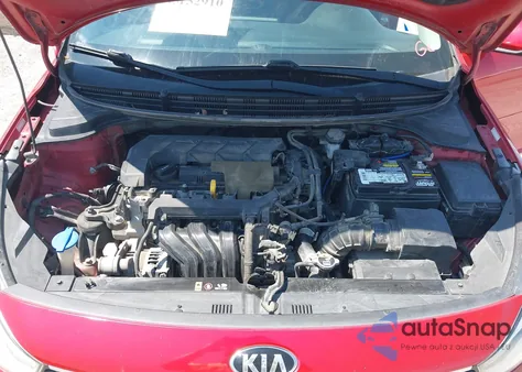 2020 Kia Rio S из США, поврежденный, VIN 3KPA24AD9LE318332